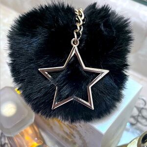 Super star ⭐️ Bag Charm/ Key Chain